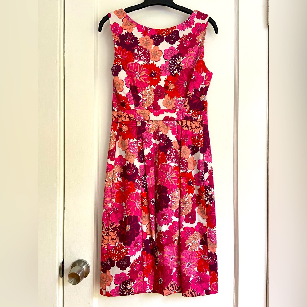 Liberty of London for Target Dress - Pink Multi - Size 4